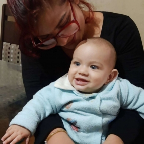 Julianne, Babysitter in Rio Grande