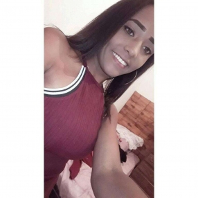 Thamyres, Babá em Mariana