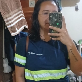 Yasmim Silva dos, Babá em Benevides