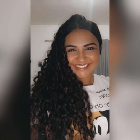 Greice, Babá em Itaguaí