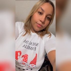 Brunieli Nicole, Babá em Ribeirão das Neves