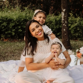 Danilla, Família em Osasco