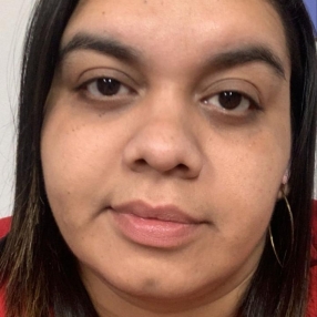 Julia, Babá em Indaial