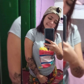 Myllena, Babá em Américo Brasiliense