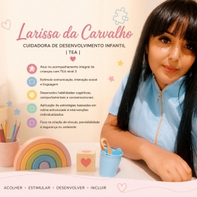 Larissa da, Babysitter in São Paulo