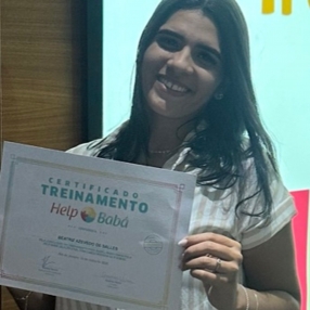 Beatriz, Babá em Cabo Frio