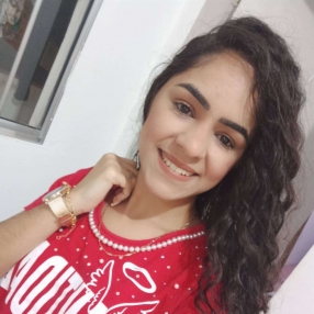 Juliane, Babá em Rolândia