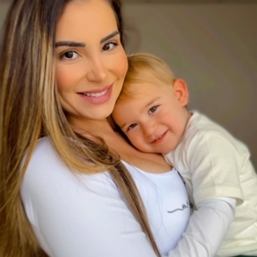 Claudia, Família em Mogi das Cruzes