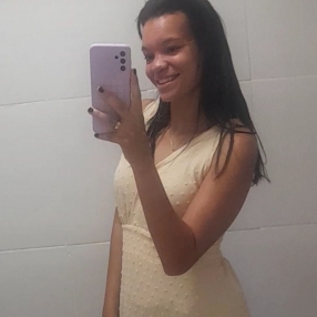 Mariana, Babá em Magé