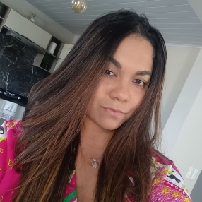 Misley kellen, Babá em Santo Amaro da Imperatriz