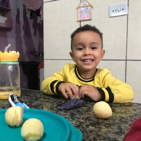 Julia, Família em Francisco Morato