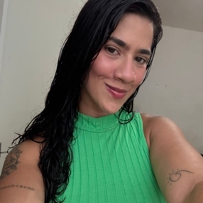 Nubia Tatiane, Babá em São José dos Campos