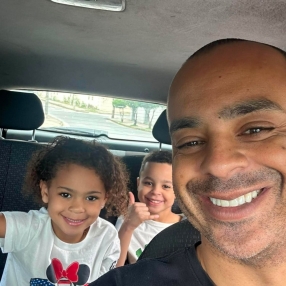 Gilberto, Family in Belo Horizonte