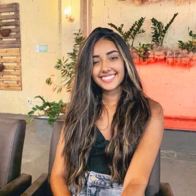 Sthefane, Babá em Nossa Senhora do Socorro