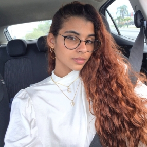 Ana Carolina, Babá em Casimiro de Abreu