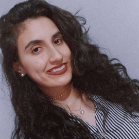 Eduarda, Babysitter in Bagé
