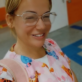 Michelle, Babysitter in Santo André