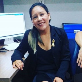 Rosana de Souza, Babá em Boa Vista