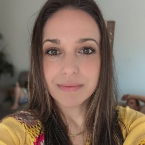 Marcelly, Família em Capão da Canoa