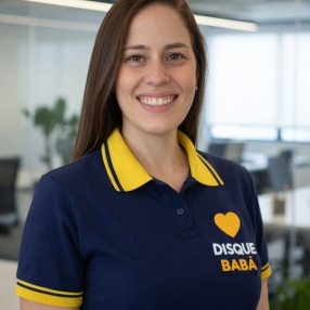 Karina, Babá em São Paulo