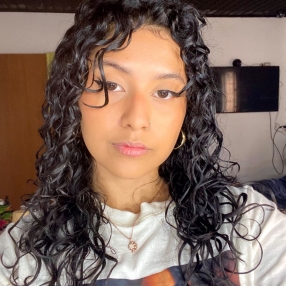 Juliane, Babá em Americana