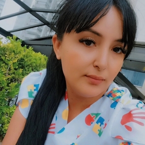 Larissa da, Babá em São Paulo