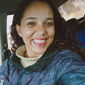 Rebeca, Babysitter in Colombo