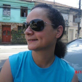 Eliane Gomes, Babá em Andradas