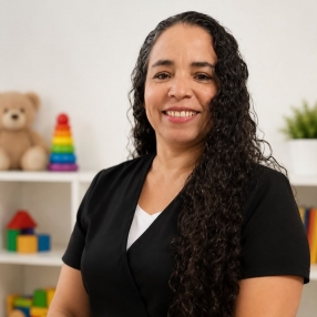 Rosa, Babá em São Paulo