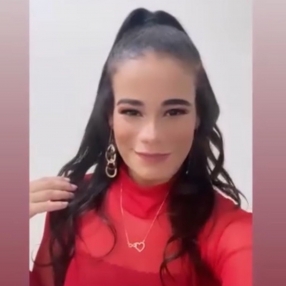 Anna beatriz, Babá em Caruaru