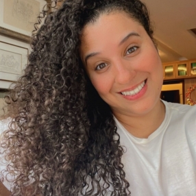 Elizandra, Babá em Passos