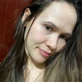 Pollyana, Babá em Araguari