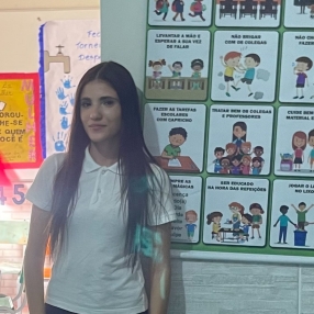 Luiza, Babá em Rio de Janeiro