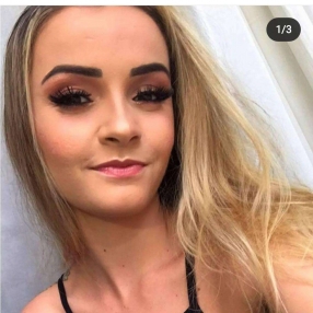Nadjia, Babá em Ipaba