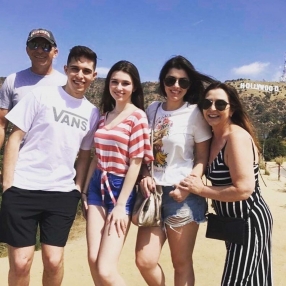 Ediceia, Família em Francisco Beltrão