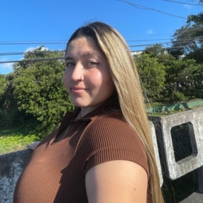 Bárbara Poliana, Babá em Florianópolis