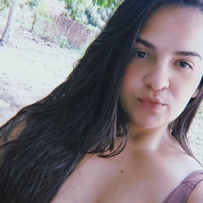 Luziana, Babá em Macaíba