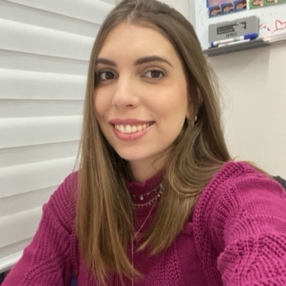 Ingrid, Babá em São Paulo