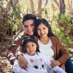 Oscar, Família em Cachoeira do Sul