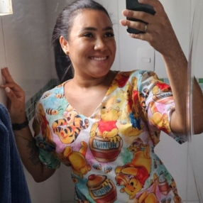 Lavínia Alves, Babysitter in Lauro de Freitas
