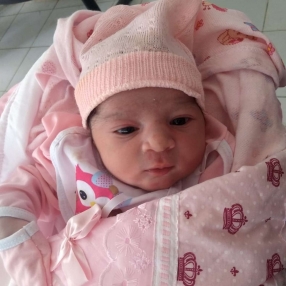 Janaina, Babá em Esmeraldas