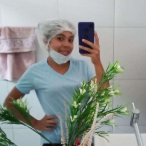 Raniquele, Babá em João Câmara