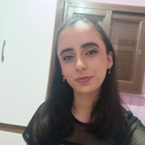 Tayssa, Babá em Turvo