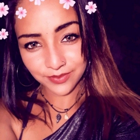Laryssa, Família em Suzano