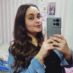 Paloma, Babá em Alvorada