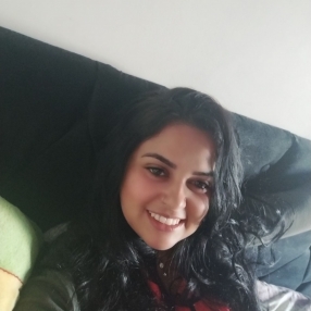 Daiane, Babysitter in São Paulo