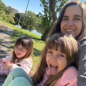 Raquel, Família em Itu