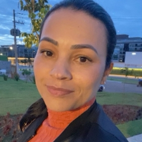 Katilene, Babá em Brasília