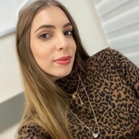Ingrid, Babá em São Paulo