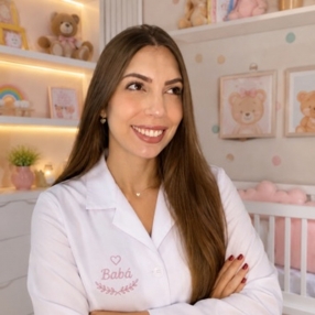Ingrid, Babá em São Paulo